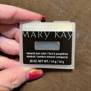 Mary Kay Mineral Eye Color-Brilliant Black